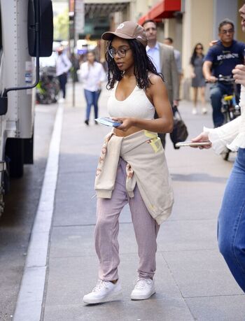 Marsai martin page leaked private photo uncensored HD quality