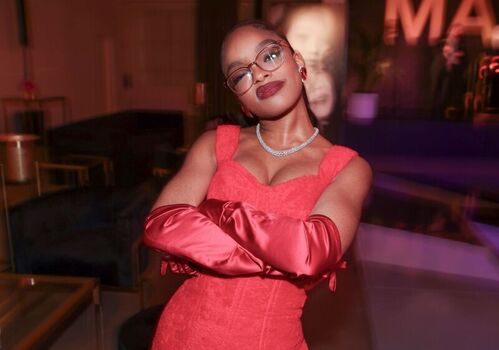 Marsai martin page leaked private photo uncensored HD quality