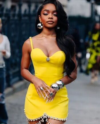 Marsai martin page leaked private photo uncensored HD quality