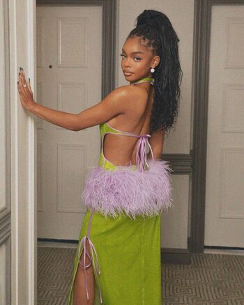 Marsai martin page leaked private photo uncensored HD quality