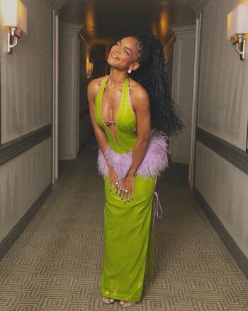 Marsai martin page leaked private photo uncensored HD quality