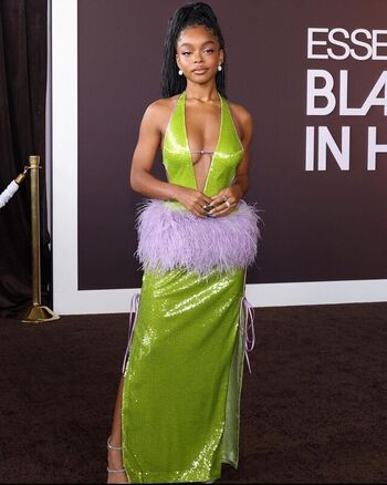 Marsai martin page leaked private photo uncensored HD quality