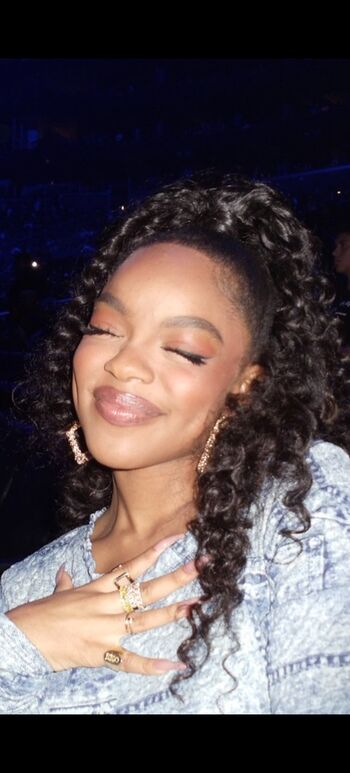 Marsai martin page leaked private photo uncensored HD quality