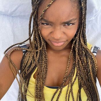 Marsai martin page leaked private photo uncensored HD quality