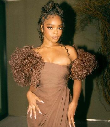 Marsai martin leaked private photo uncensored HD quality