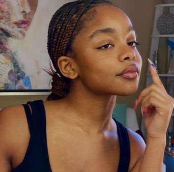 Marsai martin leaked private photo uncensored HD quality