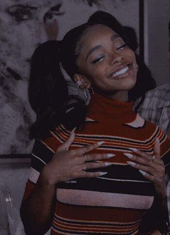 Marsai martin leaked private photo uncensored HD quality