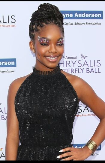Marsai martin leaked private photo uncensored HD quality