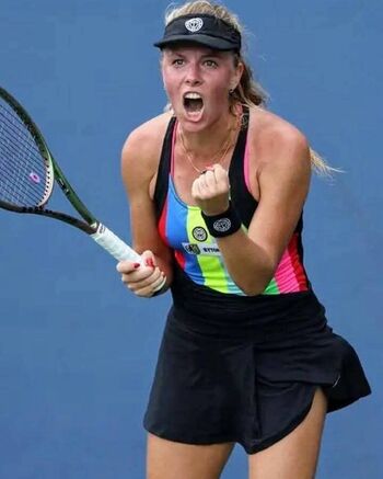 Marta kostyuk page leaked private photo uncensored HD quality