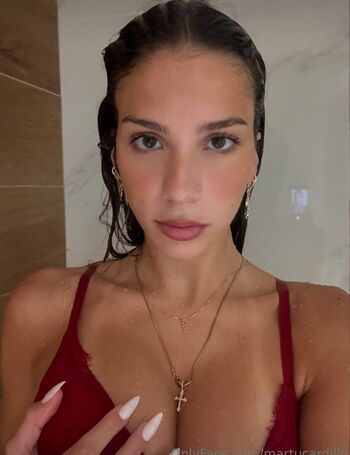 Martina cardillo  page leaked private photo uncensored HD quality