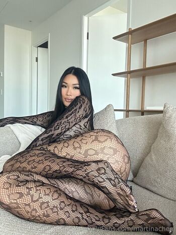 Martina chen leaked private photo uncensored HD quality