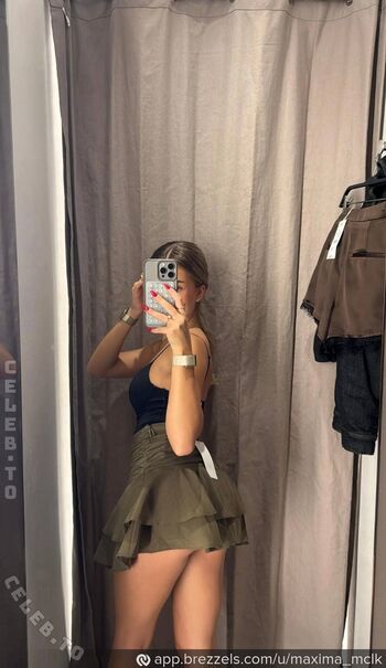 Maxima mclk  page leaked private photo uncensored HD quality