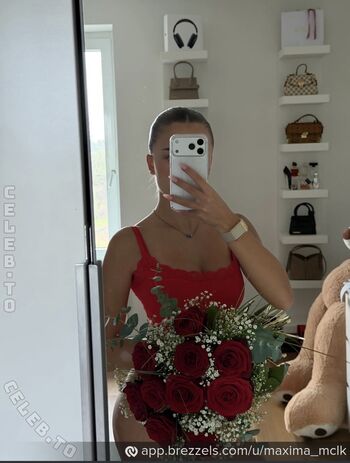 Maxima mclk  page leaked private photo uncensored HD quality