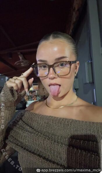 Maxima mclk  page leaked private photo uncensored HD quality