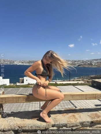 Maxima mclk leaked private photo uncensored HD quality