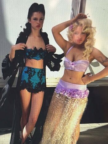 Mazzy joya page leaked private photo uncensored HD quality