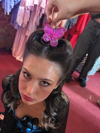 Mazzy joya page leaked private photo uncensored HD quality