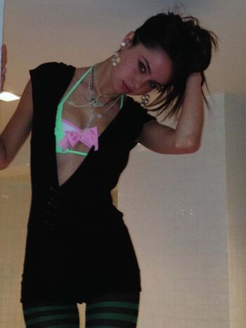 Mazzy joya page leaked private photo uncensored HD quality