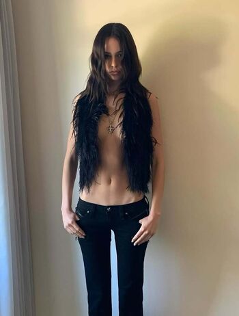 Mazzy joya page leaked private photo uncensored HD quality