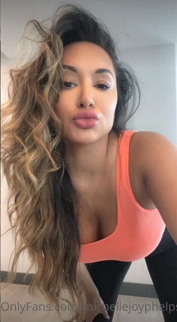Mchelle joy phelps leaked private photo uncensored HD quality