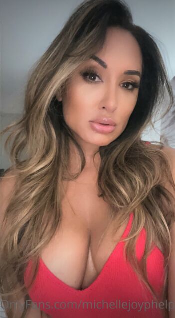Mchelle joy phelps leaked private photo uncensored HD quality