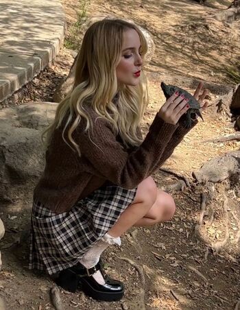 Mckenna grace  page leaked private photo uncensored HD quality