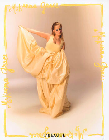 Mckenna grace  page leaked private photo uncensored HD quality