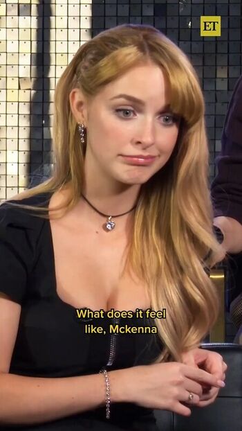 Mckenna grace  page leaked private photo uncensored HD quality
