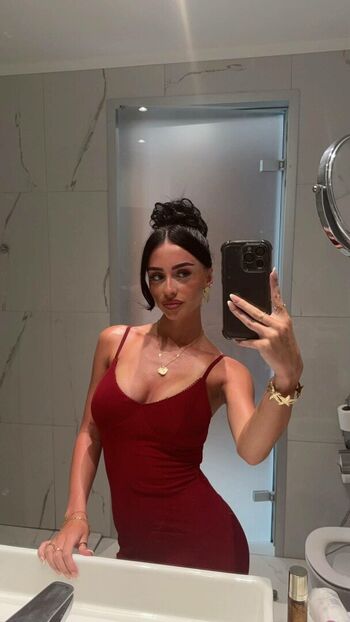 Mckenzie burgess page leaked private photo uncensored HD quality
