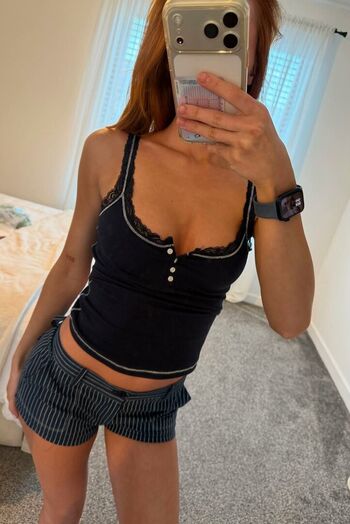 Mckenzie burgess page leaked private photo uncensored HD quality
