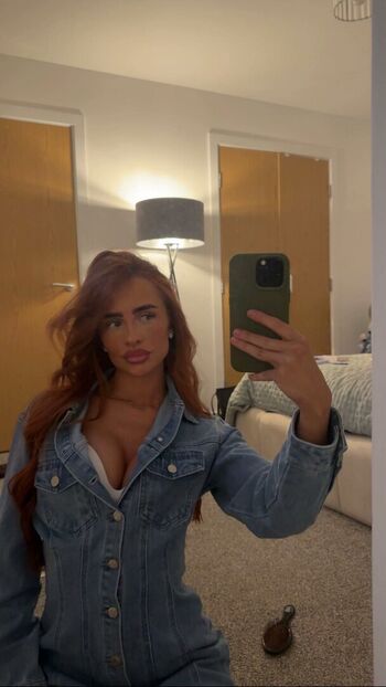Mckenzie burgess page leaked private photo uncensored HD quality