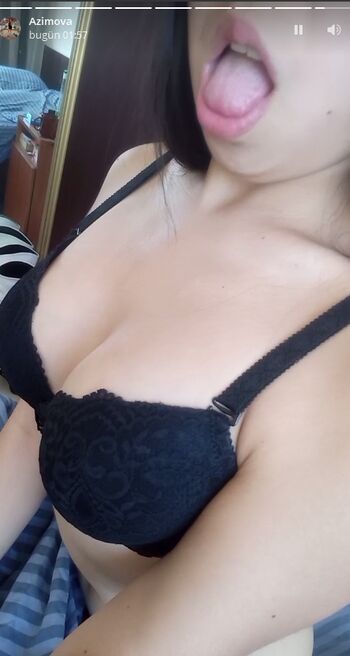 Medina azimova leaked private photo uncensored HD quality