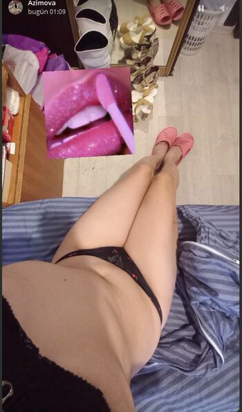 Medina azimova leaked private photo uncensored HD quality