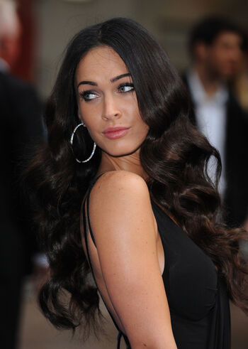 Megan fox  page leaked private photo uncensored HD quality