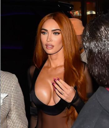 Megan fox  page leaked private photo uncensored HD quality