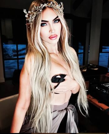 Megan fox  page leaked private photo uncensored HD quality