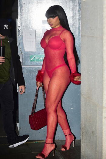 Megan thee stallion  page leaked private photo uncensored HD quality