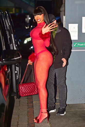 Megan thee stallion  page leaked private photo uncensored HD quality