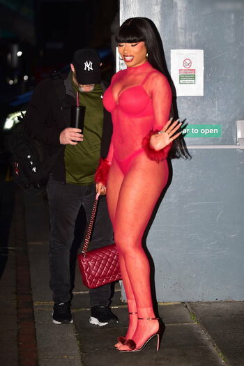 Megan thee stallion  page leaked private photo uncensored HD quality