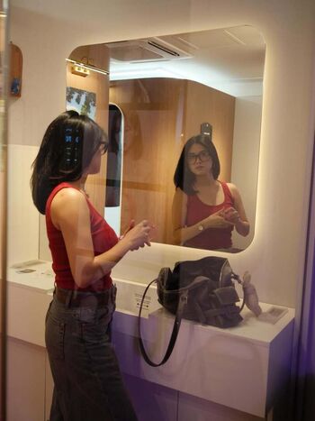 Melati sesilia leaked private photo uncensored HD quality