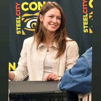Melissa benoist leaked private photo uncensored HD quality