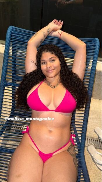 Melissa montagnole leaked private photo uncensored HD quality