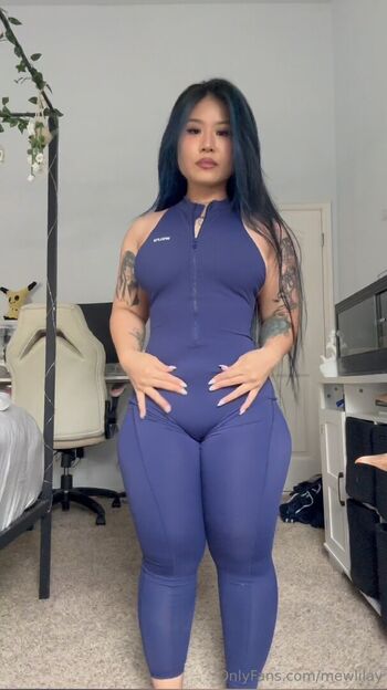 Mewlilay leaked private photo uncensored HD quality