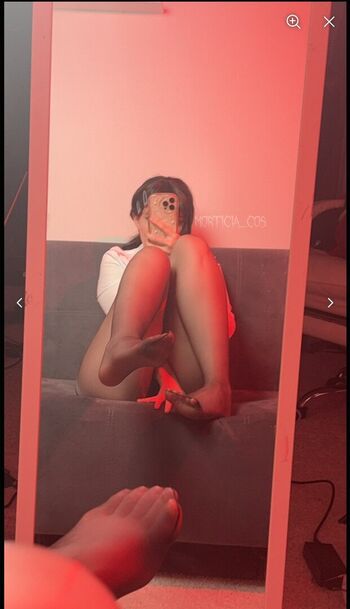 Mia green tea page leaked private photo uncensored HD quality