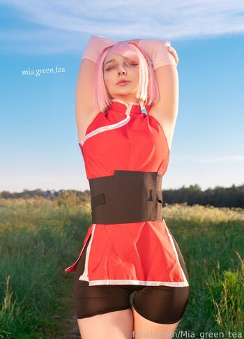 Mia green tea page leaked private photo uncensored HD quality