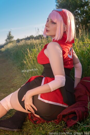 Mia green tea page leaked private photo uncensored HD quality