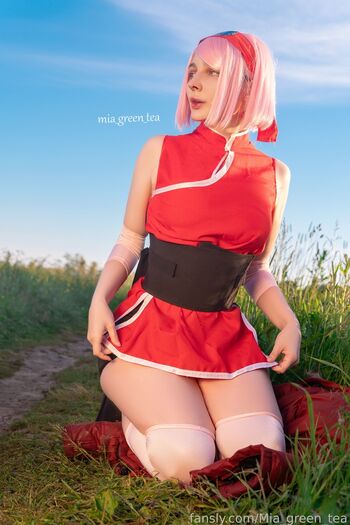 Mia green tea page leaked private photo uncensored HD quality