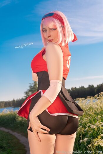 Mia green tea page leaked private photo uncensored HD quality