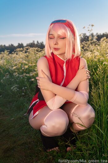 Mia green tea page leaked private photo uncensored HD quality