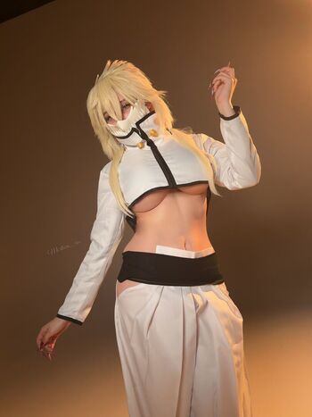 Mia green tea page leaked private photo uncensored HD quality